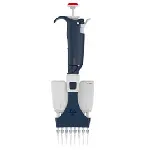 PIPETMAN® L Multichannel P8x10ul, 0.5-10 µl. Gilson