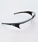 Safety glasses MILLENNIA®. HONEYWELL. Application: Indoor use. Frame: Black. Lens: Clear. Lens coating: Abrasion Resistant. Lens marking: 2-1.2 B-D 1F K