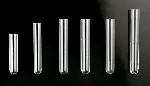 Test tube. DELTALAB. PS Tube. Bottom: Round. Cap. (ml): 6. Dim. ØxLength (mm): 12x88. Material: PS. Tubes/box: 1.000