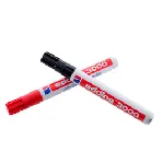 Permanent marker, EDDING 3000, black