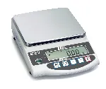 Precision Balance, weighing range 4200g., readability 0,01g., Mod. EG 4200-2NM., weighing pan 180x160 mm. inox. Warranty 2 years. Kern