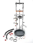 Sistema base Reactor-Ready Filter. RADLEYS. Reactor-ReadyTM Filter