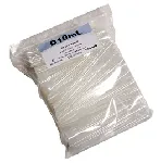4 Bolsas de 50 puntas PIPETMAN® DIAMOND D10ML EASYPACK. GILSON. Estéril: No. Volumen: 1-10 mL. Longitud (mm): 160. Material: PP. Filtro: no. Autoclavable: Sí. Graduaciones: Cada 1 mL. Código Color: Azul Claro