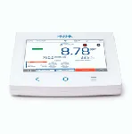 6000 series base module with capacity for up to 3 modules (not included). HANNA INSTRUMENTS®