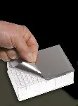 Aluminium sealing foils. DELTALAB. Aluminium foil