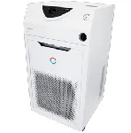 Termostato de circulación de refrigeración de proceso Variocool VC 7000. LAUDA. Rango temperatura (ºC): -25 a 80. Estabilidad temperatura (K): ±0,1. Potencia calorífica máx. (kW): 4,5. Potencia frigorífica (kW): 7,0 (20 ºC), 5,3 (10 ºC), 3,7 (0 ºC), 2,4 (-10 ºC), 1,3 (-20 ºC). Caudal (l/min) - Presión (bar): 37-3,2. Rosca conexión de bomba: G 1 1/4. Volumen llenado mín/máx. (L): 48/64. Dimensiones An x Al x Pr (mm): 650x1,250x670