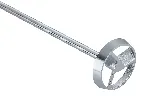 Stirring shaft. IKA®. R 1313 Turbine stirrer. Ø stirrer (mm): 70. Ø axis (mm): 10. Axis length (mm): 400. Speed (rpm): 800