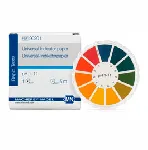 Papel pH universal pH 1-11