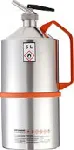 Safety cans for small volumes. RÖTZMEIER. With precision dispenser, 1 ¼'. Capacity (l): 5