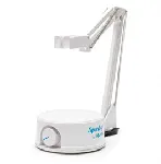 Accessories. HANNA INSTRUMENTS®. White magnetic stirrer with speed regulator and electrode holder arm