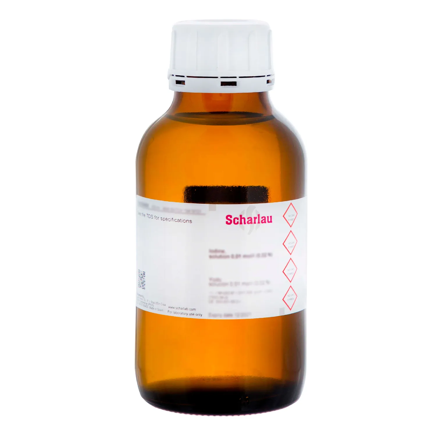 Ethanol absolute, molecular biology grade, Ethyl alcohol, Methylcarbinol, Spirit, Spirit of wine - Scharlab Ethanol absolute, molecular biology grade, Ethyl alcohol, Methylcarbinol, Spirit, Spirit of wine - Scharlab