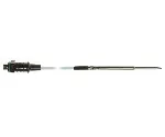 Data loggers testo 175 y 176. TESTO. Penetration probe Pt100 with ribbon cable lenght 2 m, IP 54. Fixed cable. Measuring range: -85 to +180 °C. Accurancy: A Class. Length probe (mm): 60 mm for Testo 176 T1