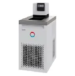 Baño termostático refrigeración Universa ECO U 830 E. LAUDA. Rango tª (ºC): -30 a 100. Estabilidad tª (K): ±0,05. Potencia calorífica máx. (kW): 2. Potencia frigorífica (kW): 0,3 (20ºC), 0,23 (0ºC), 0,1 (-20ºC), 0,01 (-30ºC). Caudal (L/min) - Presión (bar): 15-0,2. Volumen máx. (L): 8,5. Apertura AnxPr (mm): 150x150. Profundidad baño útil (mm): 200.