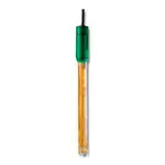Digital pH electrode / Temp for EDGE, plastic body, general use, 1m, plug-in connection. Hanna