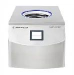 Liofilizador de laboratorio LyoMicron -55ºC. DARA-LYO. Temperatura final condensador: -55ºC. Capacidad condensador: hasta 6 kg de hielo. Sistema de descarche por gas caliente.