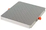 Digital orbital shaker, Orbital Maxi. OVAN. Accessory. Platform holder for clips erlenmeyers