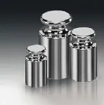 Automatic infrared moisture balance . SARTORIUS. External calibration piece , 50g (e2) with DKD certificate 