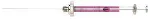 Perkin Elmer chromatography syringe. SGE. Replacement needle. Volume (µl): 0,5. Gauge (E.D. mm): 26 (0,47). Model: 0,5BR-PE-0,47C