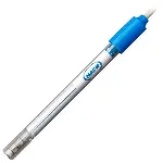 EC cell, universal, C = 1 cm-1, Pt electrode, glass body and sensor temperatura.Hach