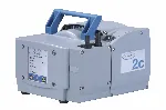 Chemistry Diaphragm Pump. VACUUBRAND. Model: ME2CNT. Number of stages: 1. Flow (m3/h): 2,1. Final vacuum (mbar abs.): 70. Dim. WxHxD (mm): 243x198x211