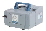 Chemistry Diaphragm Pump. VACUUBRAND. Model: ME4CNT. Number of stages: 1. Flow (m3/h): 3,9. Final vacuum (mbar abs.): 70. Dim. WxHxD (mm): 254x198x243