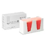 Pack  relleno de Puntas PIPETMAN® DIAMOND DL10 RELOAD PACK. GILSON. Estéril: No. Volumen: 0,1-20 µL. Longitud (mm): 45. Material: PP. Filtro: no. Autoclavable: Sí. Graduaciones: 2 µL y 10 µL. Código Color: Rojo. Formato: 10 rack de 96 puntas
