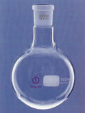 Matraz Esferico 10 ml Cuello Corto Hembra 10/19 Scharlau - Scharlab