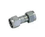 Adapter M16x1 Female-M16x1 Female. HUBER. Accessory