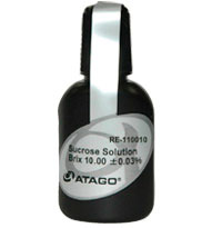 Sucrose solution 30% (± 0,03%) for Refractometer ATAGO®