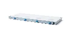 Magnetic Stirrer without heating AMI / AMI 4. VELP®. Model: AMI 4. Speed (rpm): Up to 1100. Stirring volume (l): Up to 20. Material: Aluminium epoxy. Ø Plate (mm): 600x270. Power (W): 4,8. Dim. WxHxD (mm): 600x55x270