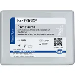 Papeles reactivos para determinaciones cualitativas Plumbtesmo. MACHEREY-NAGEL. Detección de: Plomo, iones plomo (Pb, Pb2+). Presentación: Caja con 40 tiras, 40 x 25 mm. Límite de detección: 5 mg/L Pb2+. GHS: No