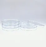 Sterile 90mm Petri dish with 3 winds - whole export pallet