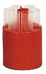 Centrifuge Mixtasel BLT. J.P. SELECTA®. Description: Adapter 7001647. Max. Vol. : 4 adapters (ml): 240. Bucket/Adapter cap. (ml): 6 of 10. Ø x Length (mm): 17x100. Max. R.p.m : 5.000. Max. R.c.f. (xg): 4.137