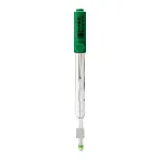 General purpose pH/°C electrode, glass body, BNC and RCA connector. HANNA INSTRUMENTS®