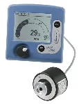 Vacuum Gauge. VACUUBRAND. DCP 3000 Vacuum Gauge with VSK 3000