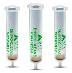 Cartucho Enviro-Clean® 200 mg ECWAX + 50 mg Graphitized Carbon Black PE Frits. UCT. Para Análisis PFAS