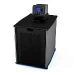 Refrigerated circulating baths. POLYSCIENCE. Advanced Digital Controller. Capacity (l): 20. T Range (ºC): -30 to 200. T Estab. (ºC): ±0,01. Power (W): 2200. Cooling capacity 20ºC (W): 915. Opening HxWxD (mm): 250x316x140