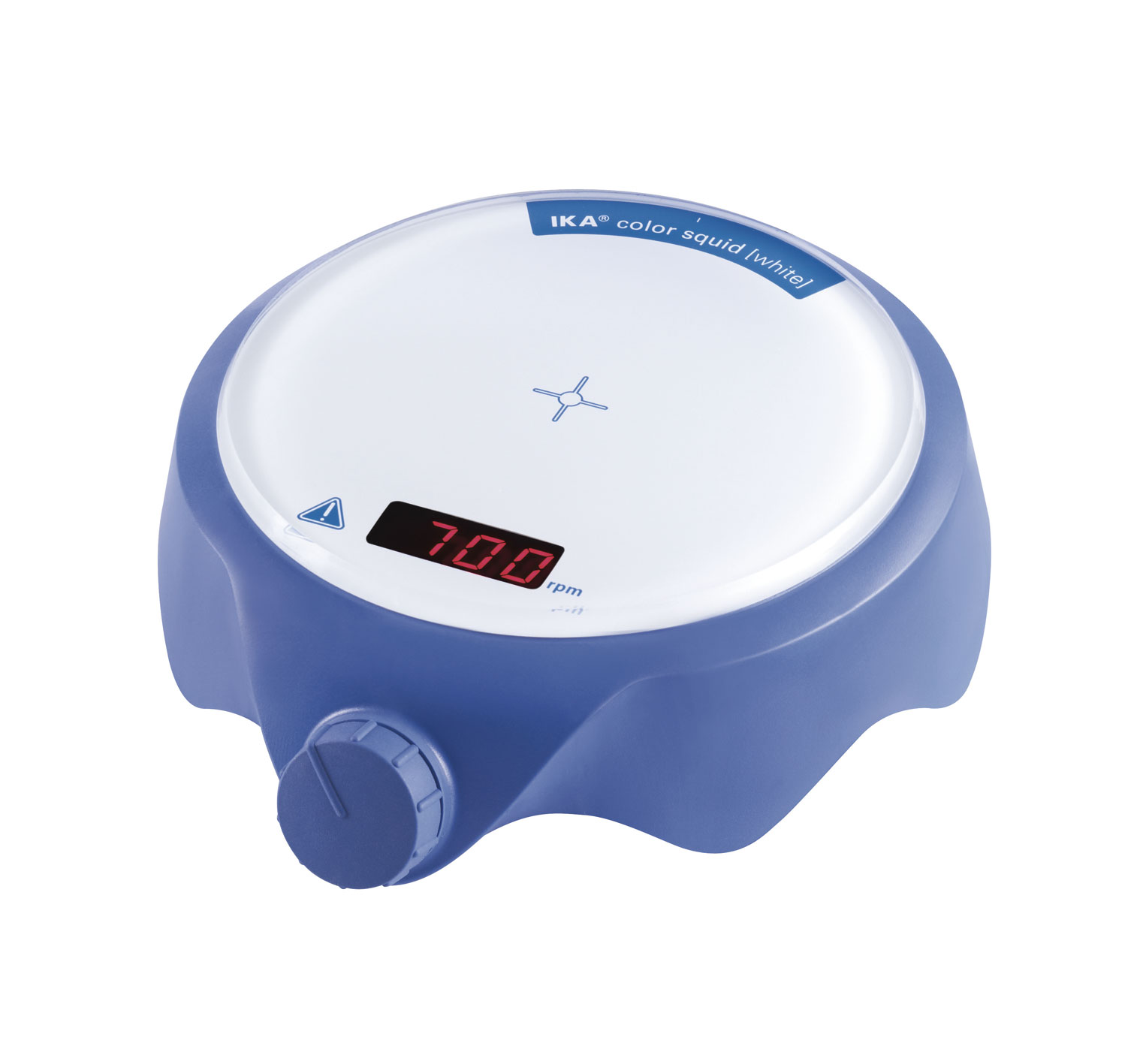 Magnetic Stirrer without heating color squid IKAMAG. IKA®. White