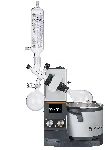 Evaporador rotativo Hei-VAP Core. HEIDOLPH. Tipo vidrio: G6 vertical para reflujo. Versión: Estándar, elevador con motor