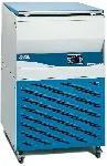 Macrofriger-BLT centrifuge. J.P. SELECTA®. Max. Vol. (ml): 2000. Max. Capacity of the tubes: 5x500ml. Dim. ext. HxWxD (mm): 600x970x660. Consumption (W): 1230. Weight (Kg): 156