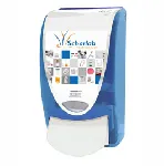 Scharlab dispenser (Dispenser equivalent to Deb Sanitise 1000 with Scharlab Logo). Refills for dispenser Ref 229-018959