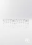 Strips of tubes for PCR without cap. NERBE-PLUS. Nº of tubes: 12. Capacity (ml): 0,2. Centrif. resist (g): 20000. Colour: Transparent. Sterility: PCR Ready. qPCR: Yes