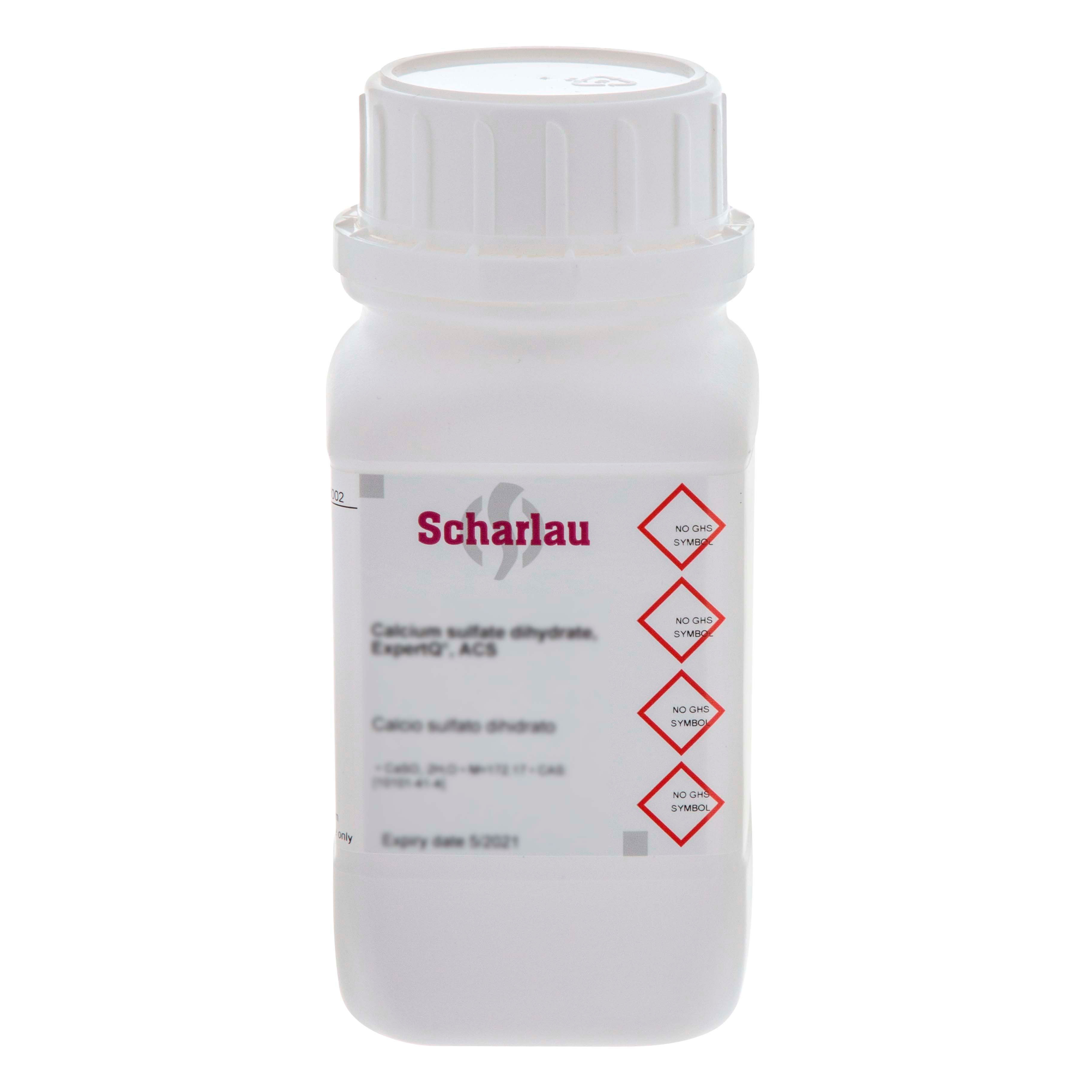 Lantano(III) nitrato hexahidrato, para análisis, ExpertQ® Scharlab
