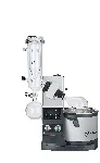 Evaporador rotativo Hei-VAP Ultimate Control. HEIDOLPH. Tipo vidrio: G5 trampa de condensación. Versión: Estándar, elevador con motor