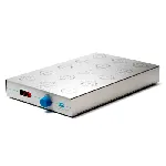 Magnetic stirrer without heating MULTISTIRRER DIGITAL 15. VELP®. Speed (rpm): 80-1500. Stirring Vol. (l): 15x0,25. Material: Stainless Steel. Dim. plate WxD (mm): 230x370. Dim. WxDxH (mm): 230x51,5x370. Power (W): 9. Weight (Kg): 2,1