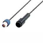 Electronic Contact Thermometer ETS-D5 / ETS-D6. IKA®. H 70 Extension Cable
