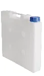Space-saving Canister, 5 L, S50, PP, Dimensions (W x H x D): 65 x 335 x 330 mm. Scat