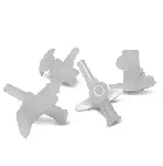 PE Stopcocks - 16 pack