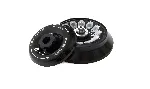 Rotor RT 254. ORTOALRESA. Angular rotor , speed 15000rpm, cap. 12x5ml coniques, radius 57mm, factorxg: 21884