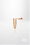 Microtubes with safelock cap. NERBE-PLUS. Capacity (ml): 1,5. Centrif. resist (g): 30000. Colour: Amber. Sterility: PCR Ready.